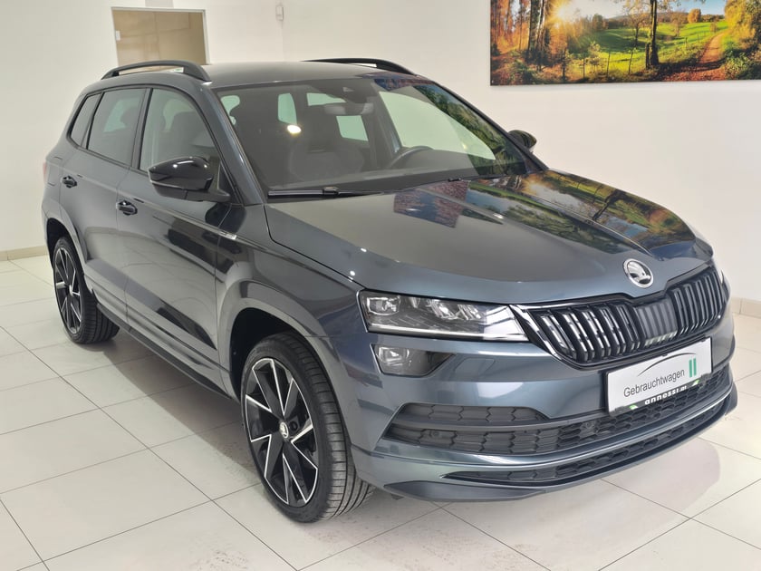 Škoda KAROQ SPORTLINE TSI DSG ACT