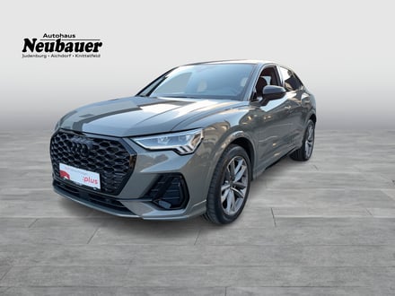 Audi Q3 Sportback 35 TFSI admired