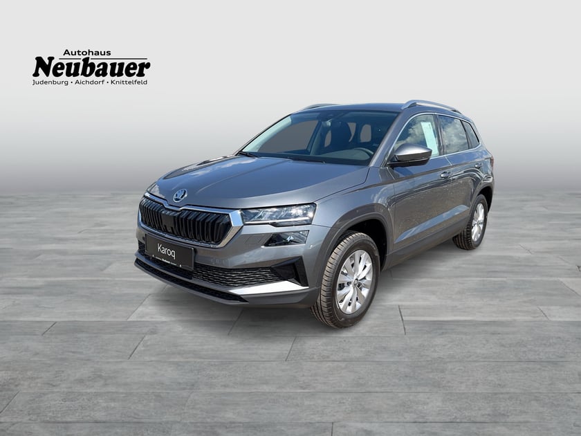 Škoda Karoq 4x4 Selection TDI DSG