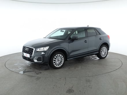 Audi Q2 30 TDI Design