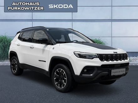 Jeep Compass Trailhawk Plug-In Hybrid 4xe