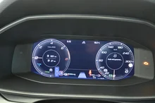 CUPRA Leon VZ eHYBRID 180/245 in Magnet-Grau Metallic