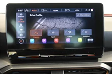 CUPRA Leon VZ eHYBRID 180/245 in Magnet-Grau Metallic
