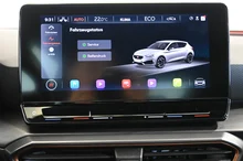 CUPRA Leon VZ eHYBRID 180/245 in Magnet-Grau Metallic