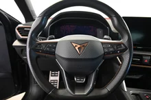 CUPRA Leon VZ eHYBRID 180/245 in Magnet-Grau Metallic