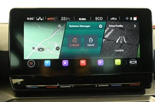 CUPRA Leon VZ eHYBRID 180/245 in Magnet-Grau Metallic