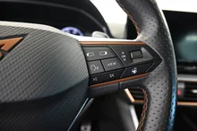 CUPRA Leon VZ eHYBRID 180/245 in Magnet-Grau Metallic