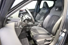CUPRA Leon VZ eHYBRID 180/245 in Magnet-Grau Metallic