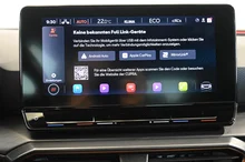 CUPRA Leon VZ eHYBRID 180/245 in Magnet-Grau Metallic