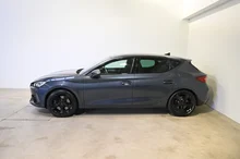 CUPRA Leon VZ eHYBRID 180/245 in Magnet-Grau Metallic
