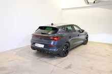CUPRA Leon VZ eHYBRID 180/245 in Magnet-Grau Metallic