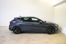 CUPRA Leon VZ eHYBRID 180/245 in Magnet-Grau Metallic