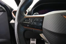 CUPRA Leon VZ eHYBRID 180/245 in Magnet-Grau Metallic