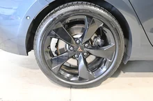 CUPRA Leon VZ eHYBRID 180/245 in Magnet-Grau Metallic