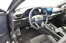 CUPRA Leon VZ eHYBRID 180/245 in Magnet-Grau Metallic