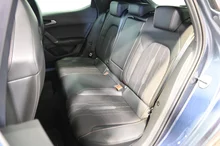 CUPRA Leon VZ eHYBRID 180/245 in Magnet-Grau Metallic