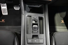 CUPRA Leon VZ eHYBRID 180/245 in Magnet-Grau Metallic