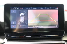CUPRA Leon VZ eHYBRID 180/245 in Magnet-Grau Metallic
