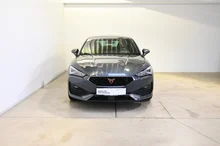 CUPRA Leon VZ eHYBRID 180/245 in Magnet-Grau Metallic