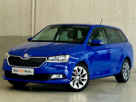 Škoda Fabia Combi Ambition