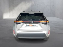 Toyota Yaris Cross Hybrid FWD Active Drive in silber - metallic