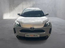 Toyota Yaris Cross Hybrid FWD Active Drive in silber - metallic