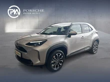 Toyota Yaris Cross Hybrid FWD Active Drive in silber - metallic