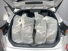 Toyota Yaris Cross Hybrid FWD Active Drive in silber - metallic