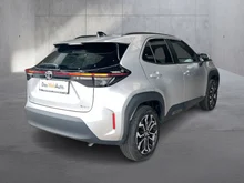 Toyota Yaris Cross Hybrid FWD Active Drive in silber - metallic