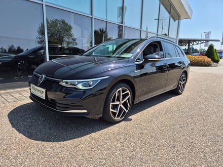 VW Golf Variant Style TDI DSG