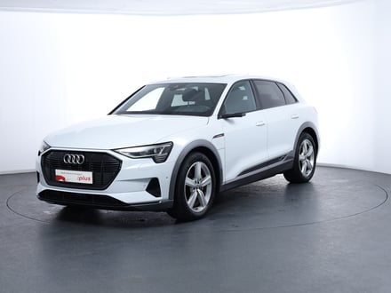 Audi e-tron 55 quattro advanced