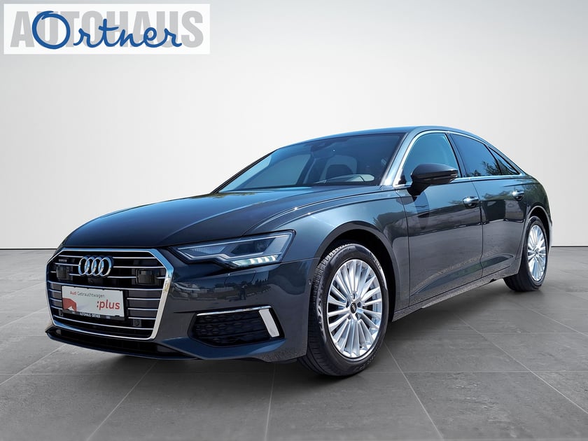Audi A6 Limousine 40 TDI quattro Design