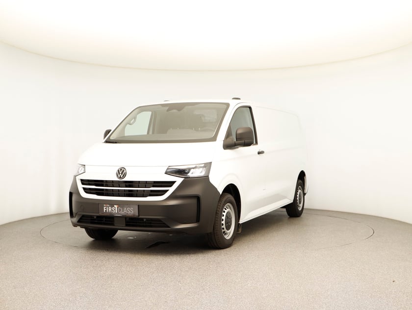 VW Transporter Kastenwagen LR TDI