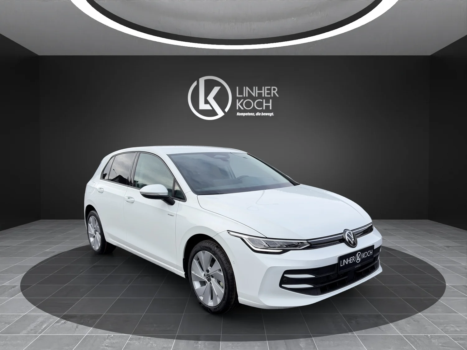 Bild eines Golf Rabbit TSI