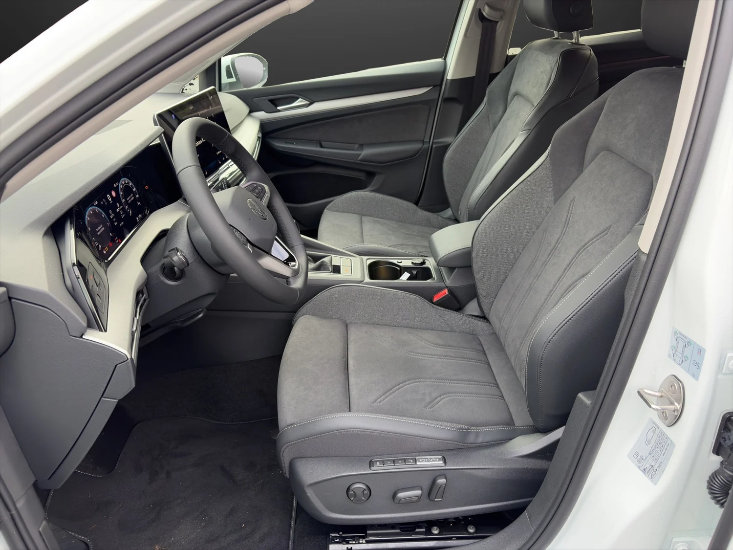 Bild eines Golf Rabbit TSI