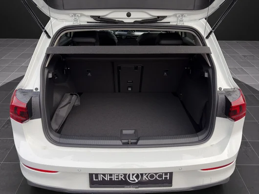 Bild eines Golf Rabbit TSI
