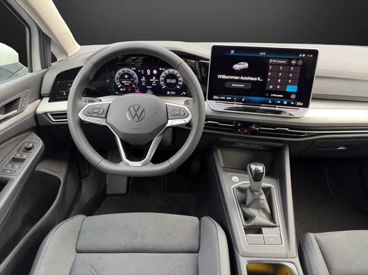 Bild eines Golf Rabbit TSI