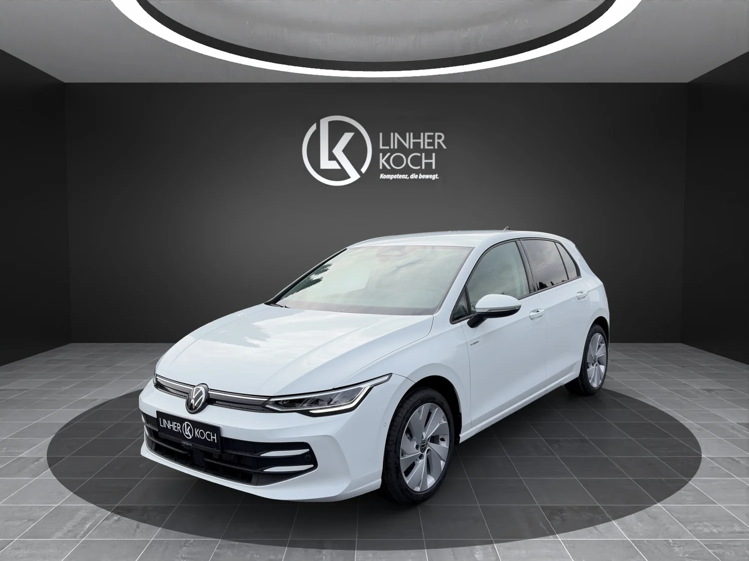 Bild eines Golf Rabbit TSI
