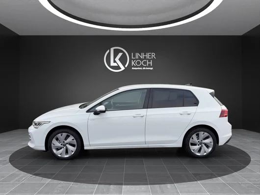 Bild eines Golf Rabbit TSI