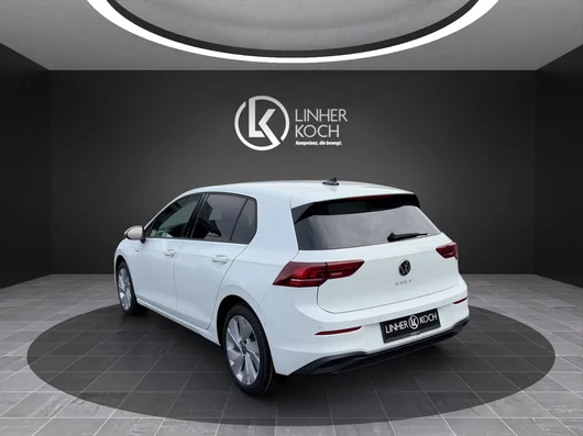 Bild eines Golf Rabbit TSI