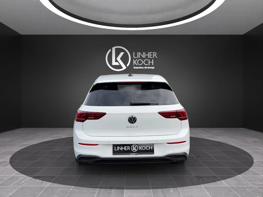 Bild eines Golf Rabbit TSI