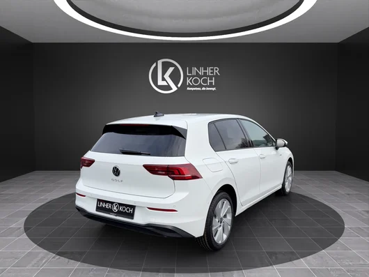 Bild eines Golf Rabbit TSI
