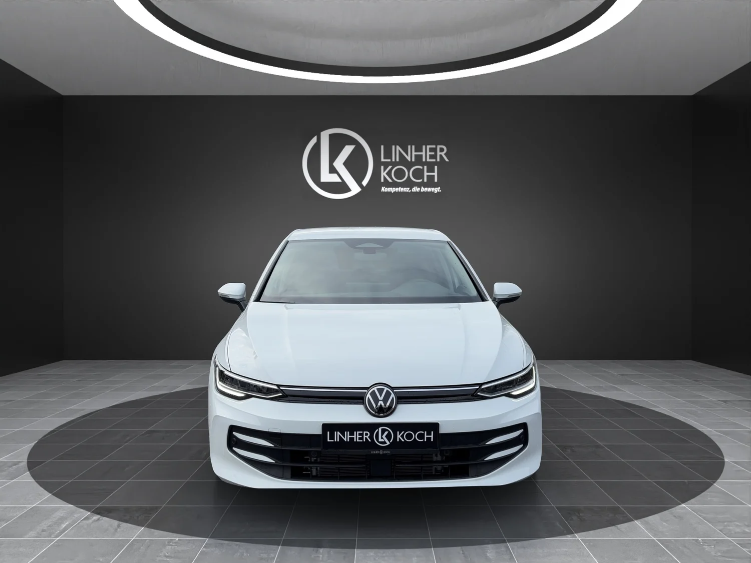 Bild eines Golf Rabbit TSI