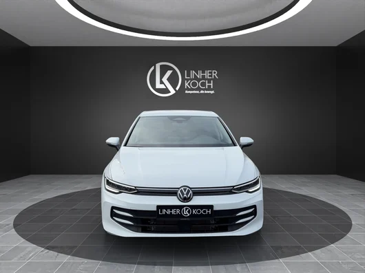 Bild eines Golf Rabbit TSI