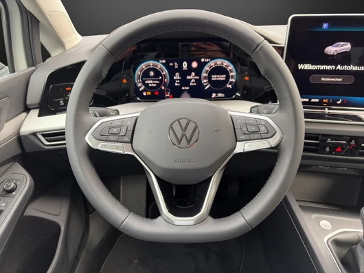 Bild eines Golf Rabbit TSI