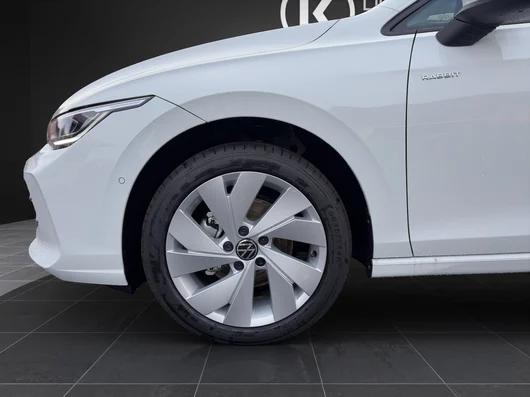 Bild eines Golf Rabbit TSI