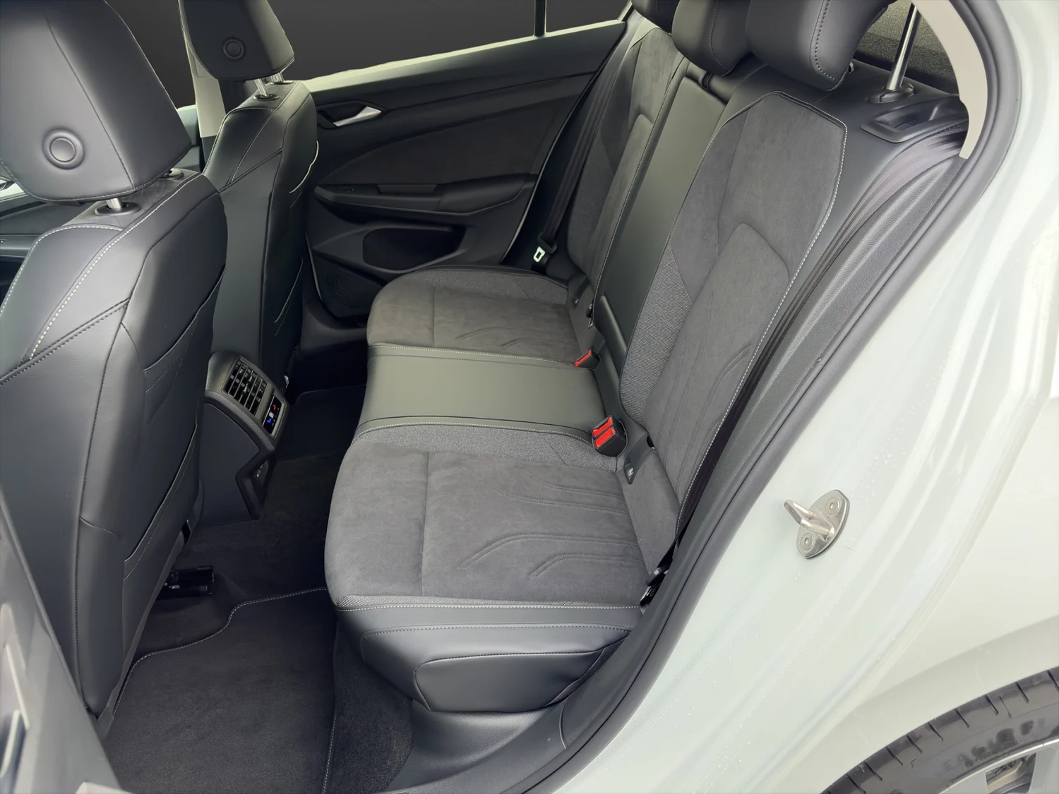 Bild eines Golf Rabbit TSI