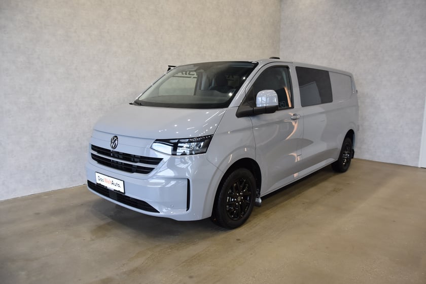 VW Transporter Kastenwagen Plus LR TDI