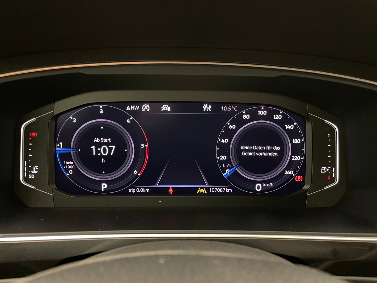 VW Tiguan Allspace Highline TDI DSG | Bild 13 von 35