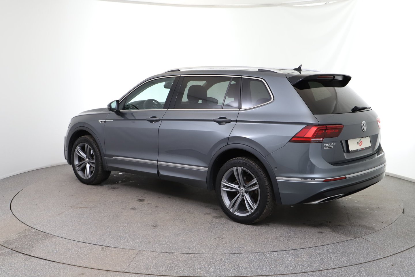 VW Tiguan Allspace Highline TDI DSG | Bild 3 von 35